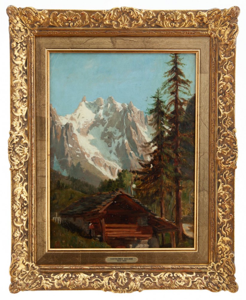 Dipinti del XIX e XX secolo