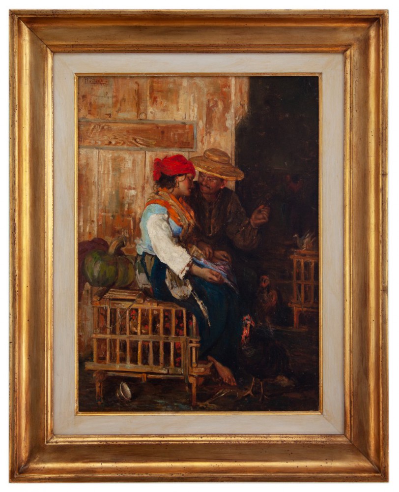 Dipinti del XIX e XX secolo