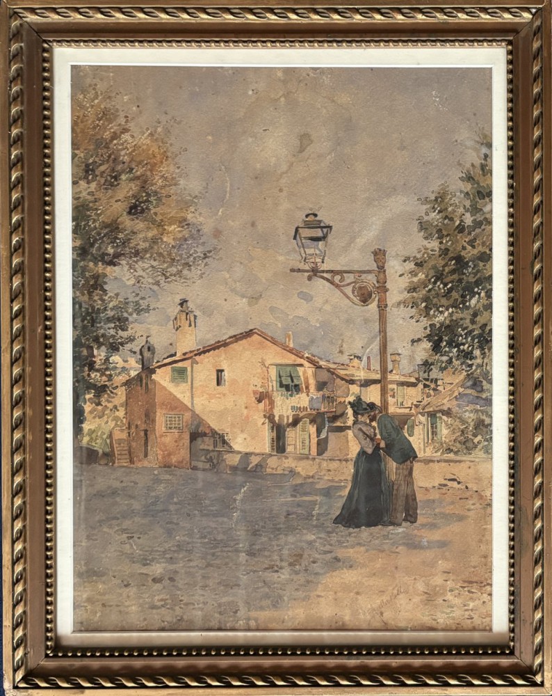 Dipinti XIX e XX secolo 