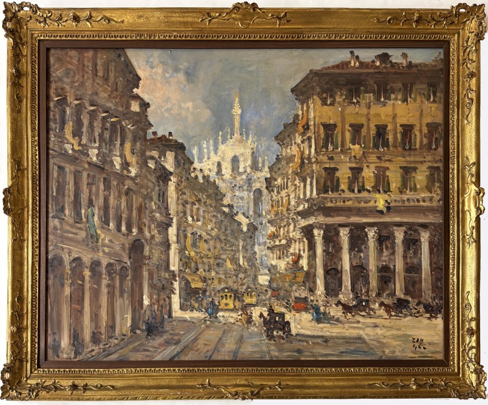 Dipinti XIX e XX secolo
