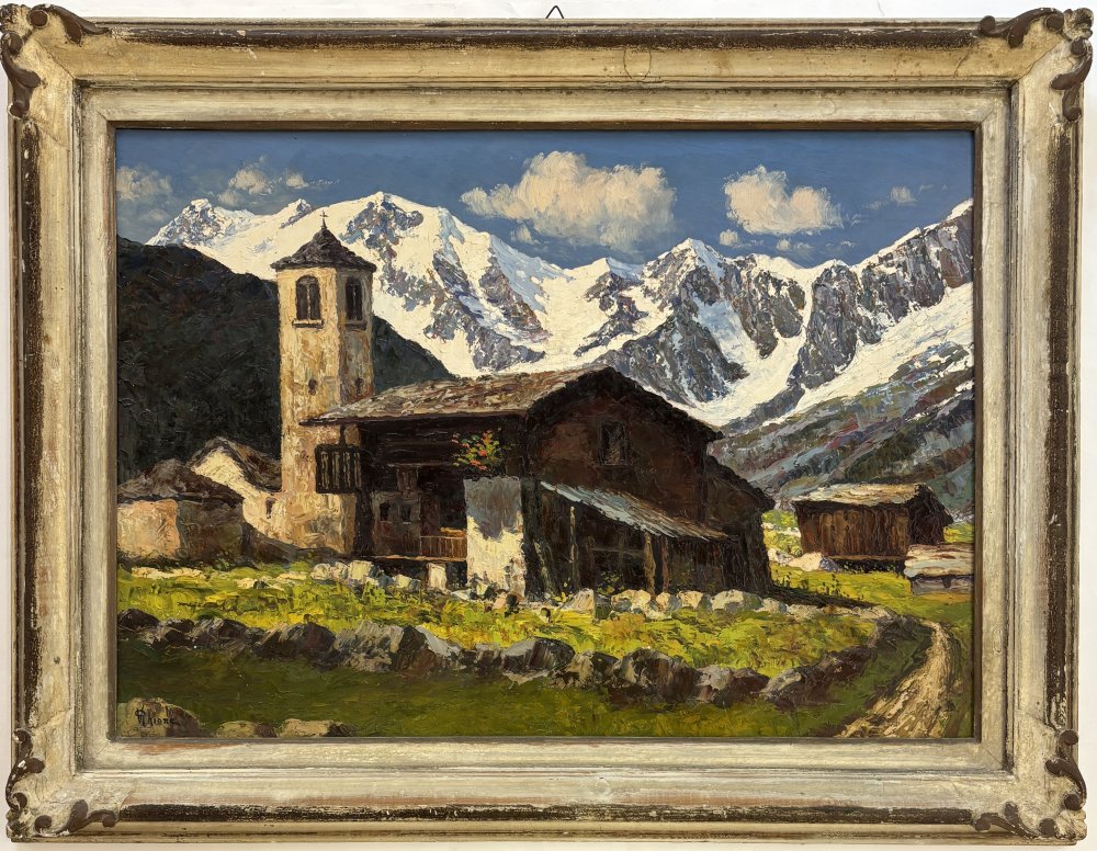 Dipinti XIX e XX secolo