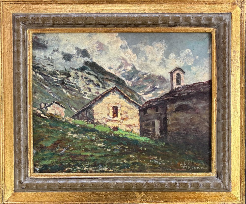 Dipinti XIX e XX secolo
