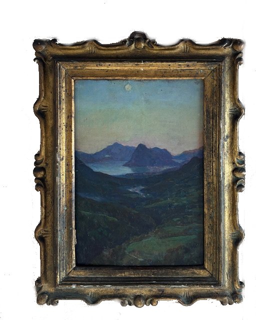 Dipinti XIX e XX secolo opere di piccolo formato