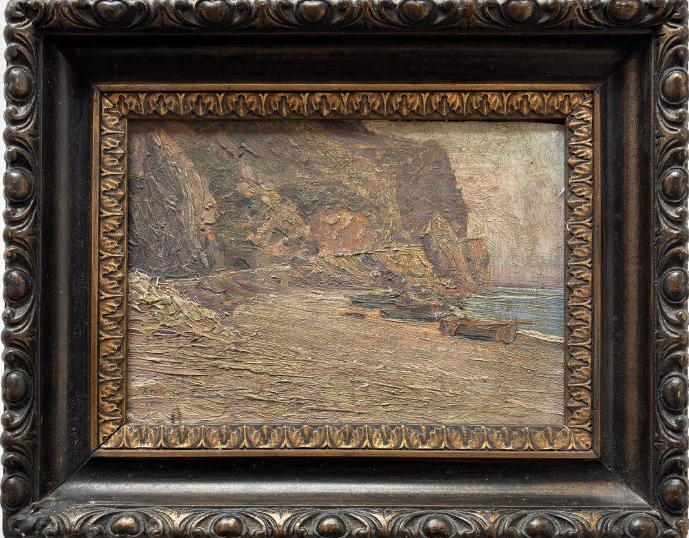 Dipinti XIX e XX secolo opere di piccolo formato