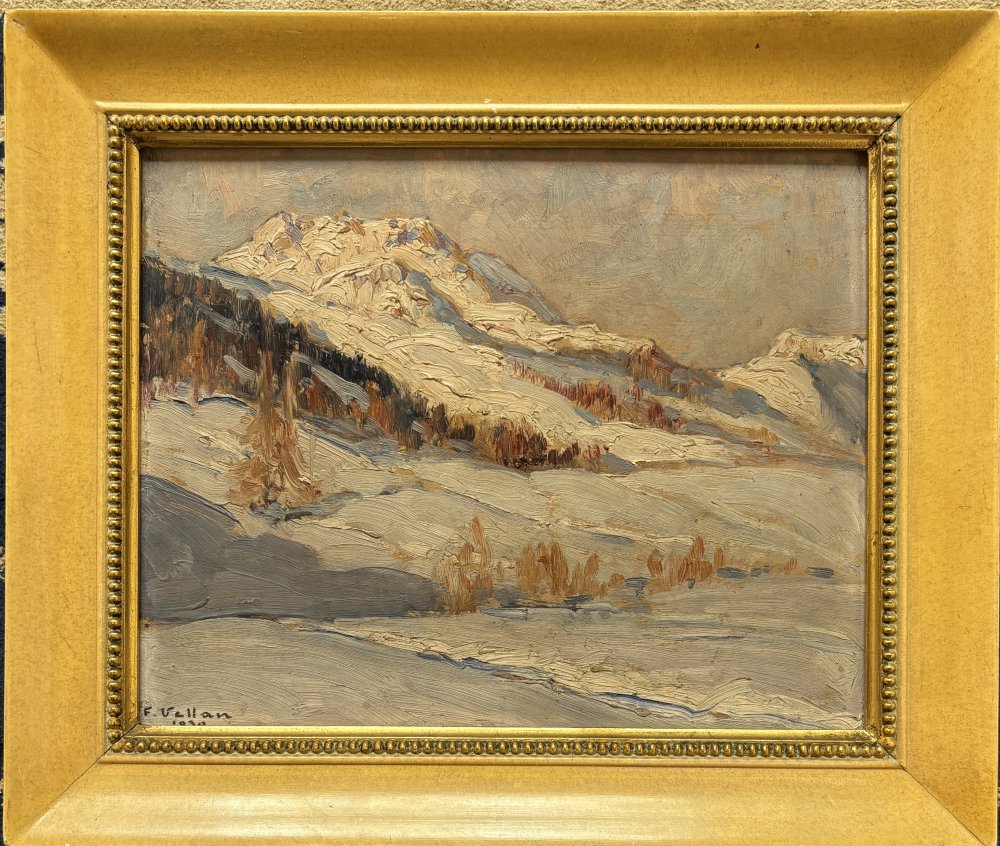 Dipinti XIX e XX secolo opere di piccolo formato