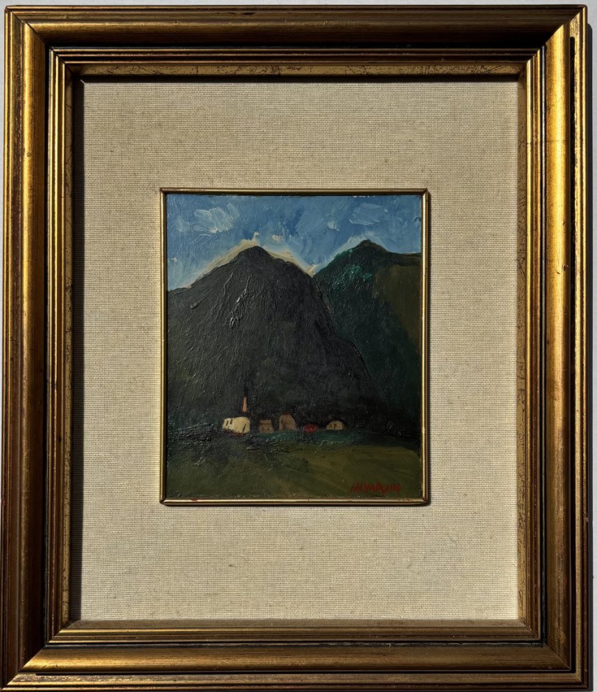 Dipinti XIX e XX secolo opere di piccolo formato