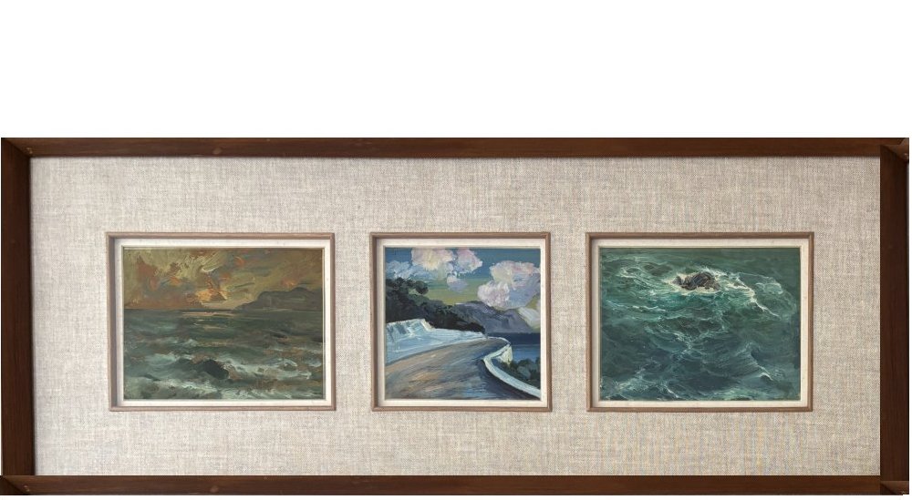 Dipinti XIX e XX secolo opere di piccolo formato