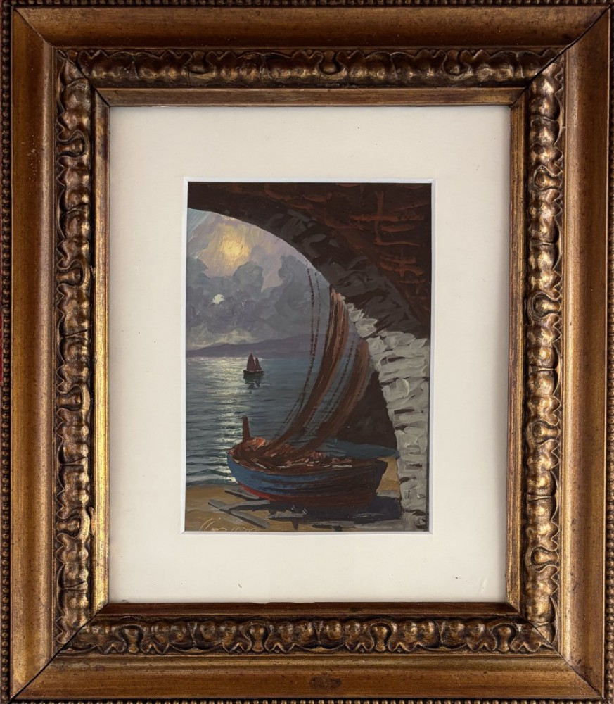 Dipinti XIX e XX secolo opere di piccolo formato