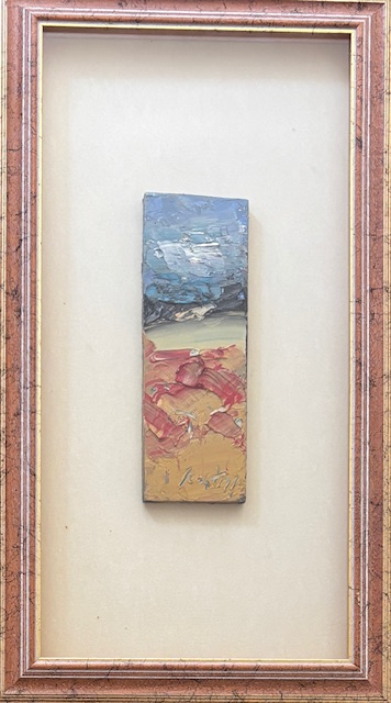 Dipinti XIX e XX secolo opere di piccolo formato