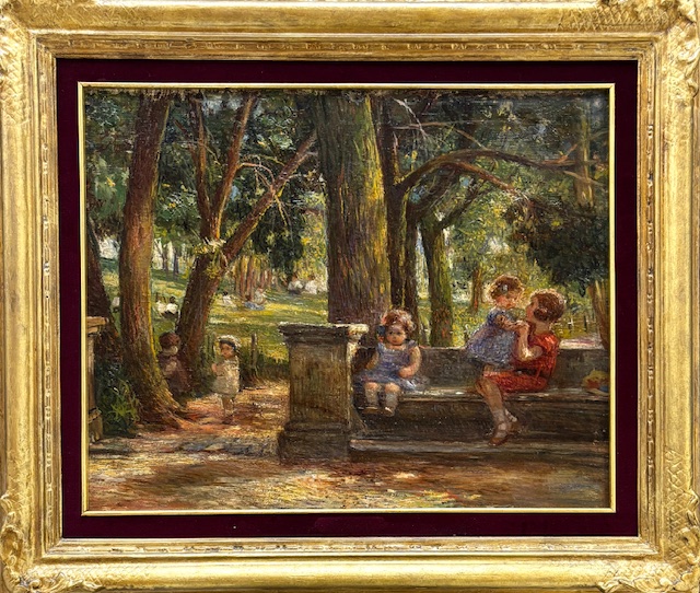 Dipinti XIX e XX secolo 