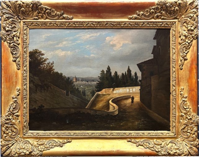 Dipinti XIX e XX secolo 
