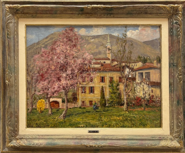 Dipinti XIX e XX secolo 