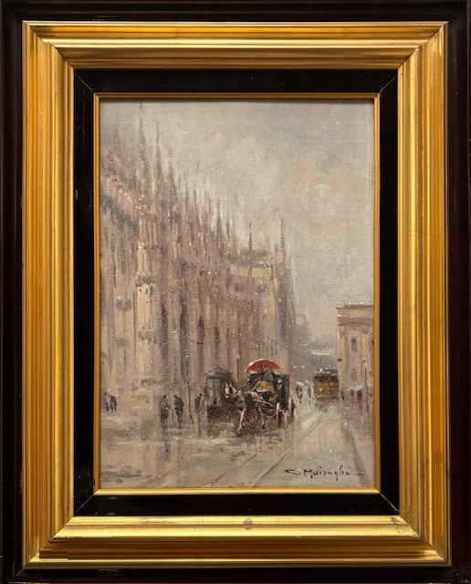 Dipinti XIX e XX secolo 