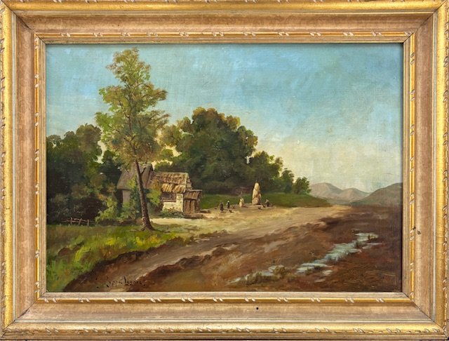 Dipinti XIX e XX secolo 