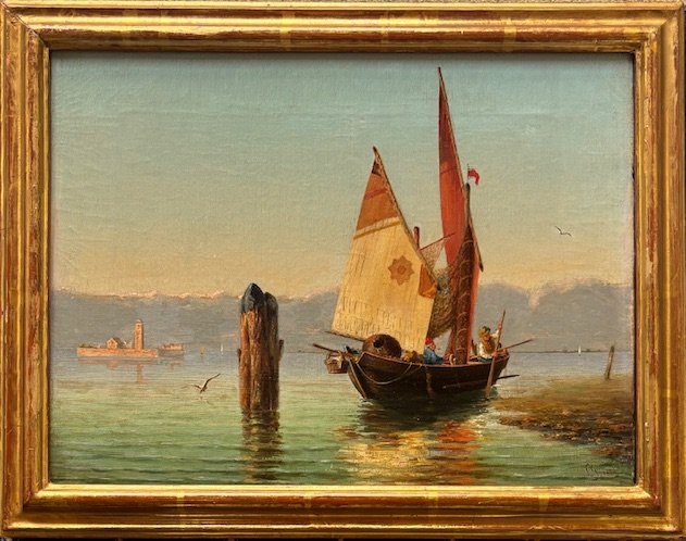 Dipinti XIX e XX secolo 