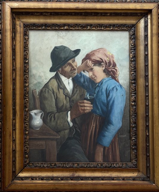 Dipinti XIX e XX secolo 