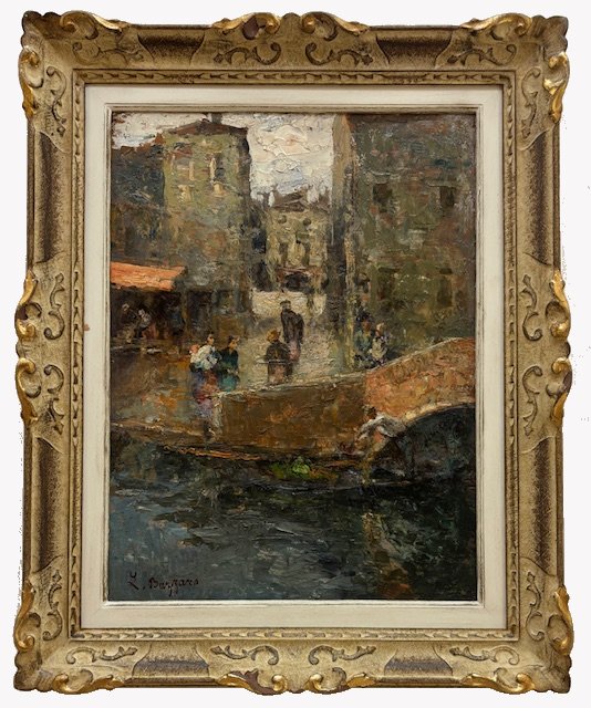 Dipinti XIX e XX secolo 