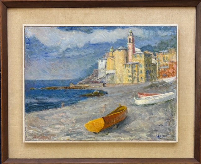 Dipinti XIX e XX secolo 