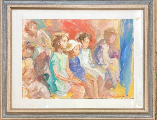 Arte Moderna e figurativa del XX secolo