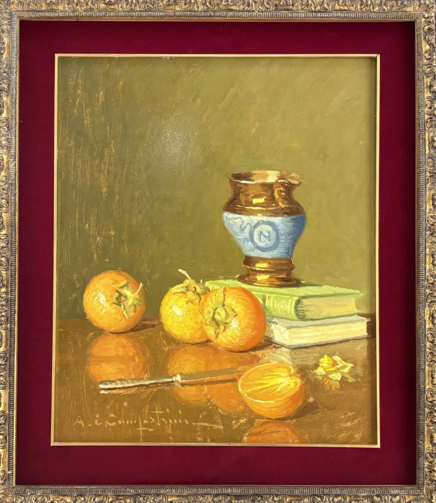 Dipinti selezionati del XIX e XX secolo 