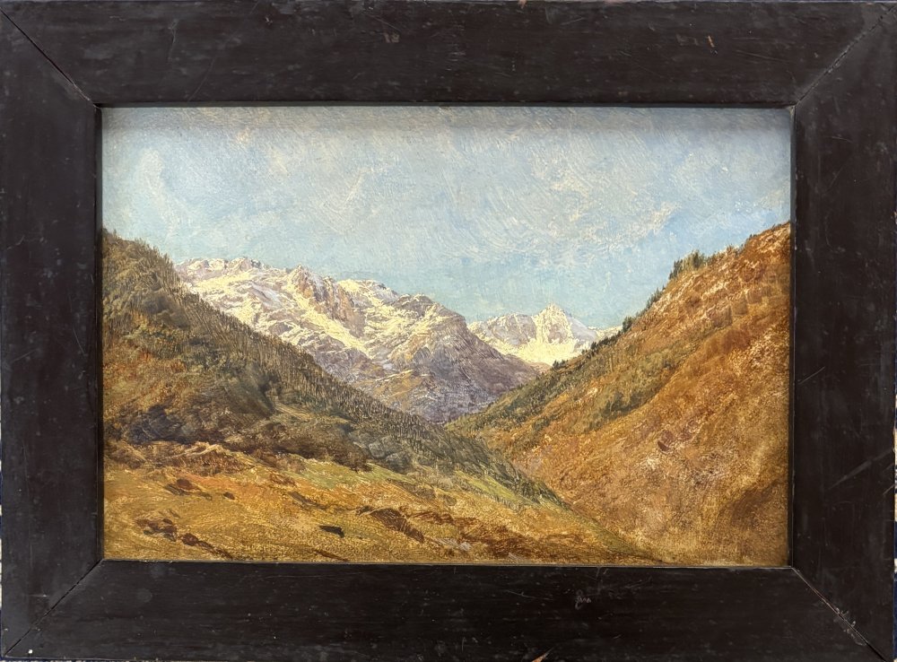 Dipinti selezionati del XIX e XX secolo 