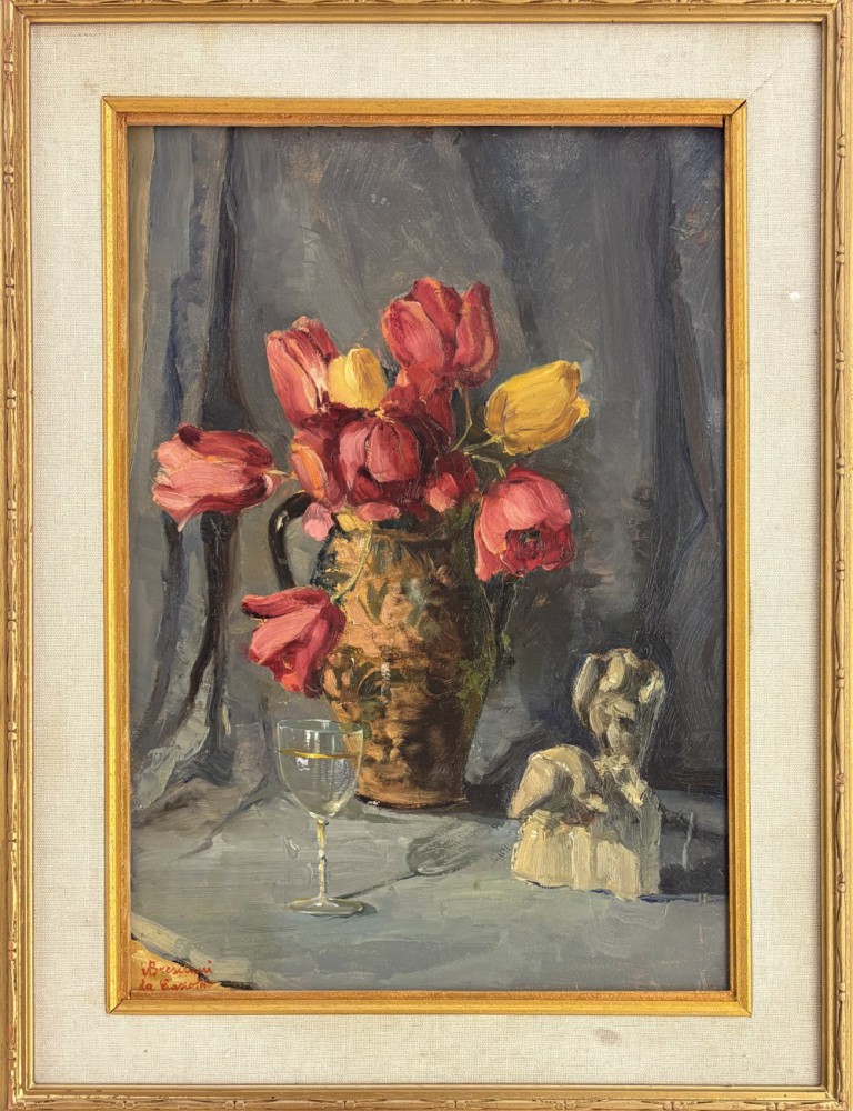 Dipinti selezionati del XIX e XX secolo 