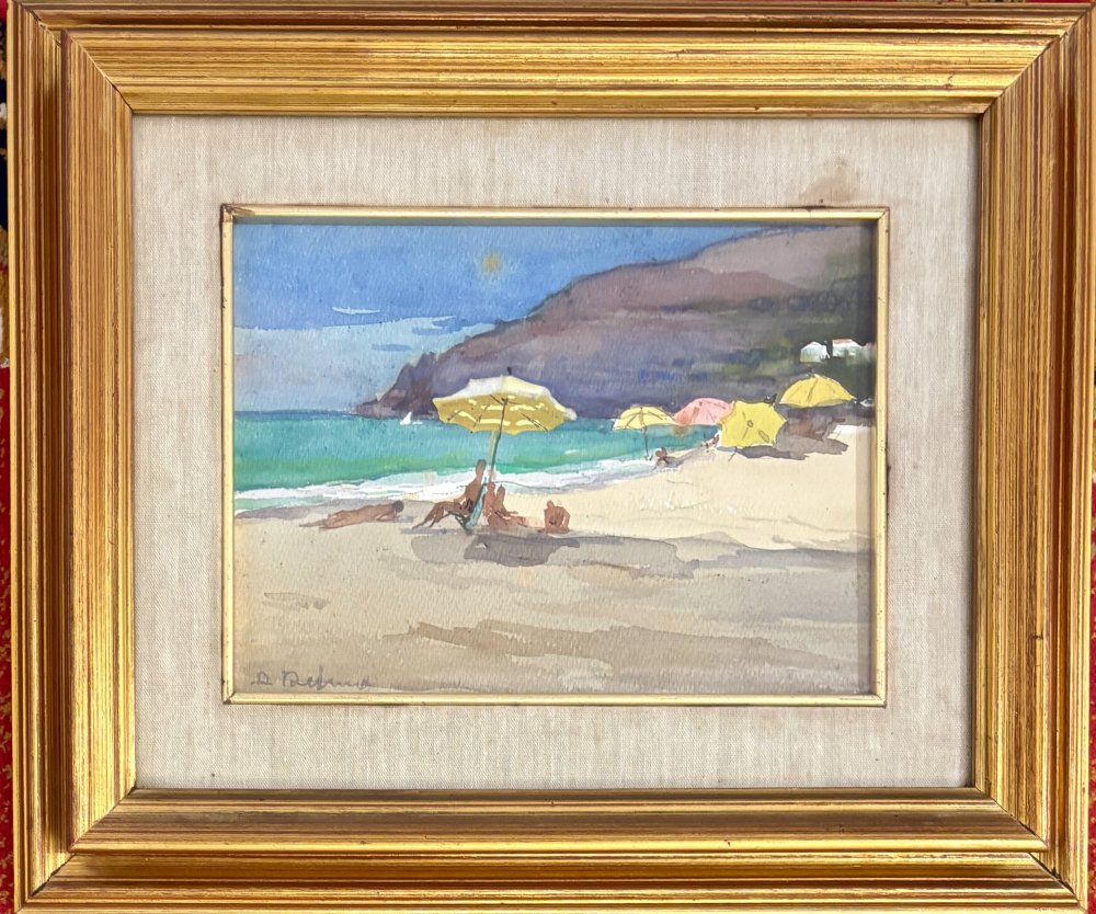 Dipinti selezionati del XIX e XX secolo 