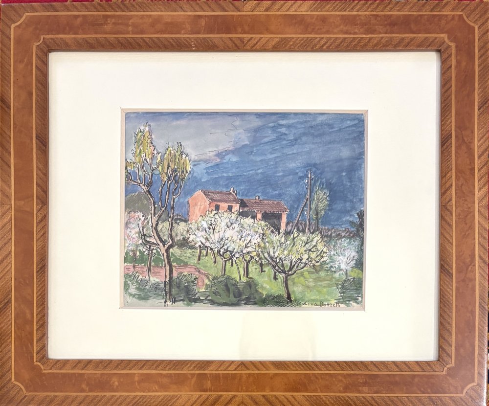 Dipinti selezionati del XIX e XX secolo 