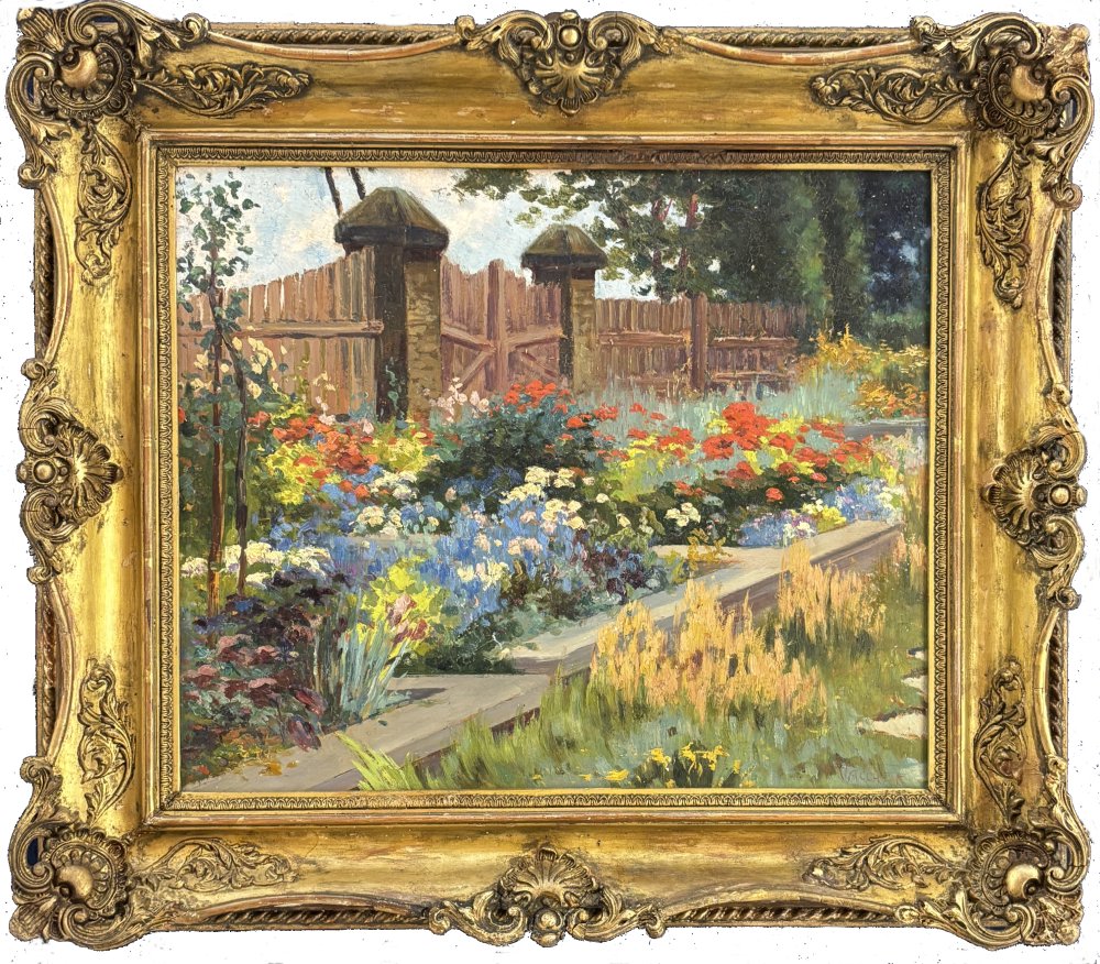 Dipinti selezionati del XIX e XX secolo 