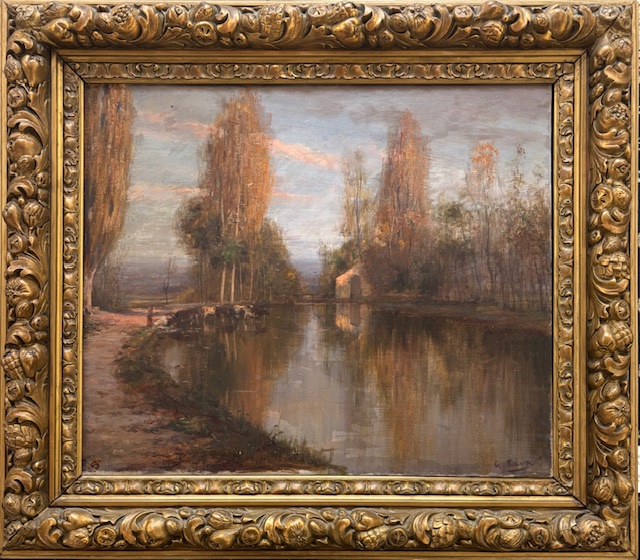 Dipinti selezionati del XIX e XX secolo 