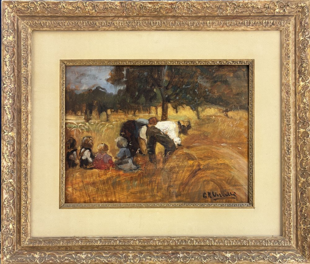 Dipinti selezionati del XIX e XX secolo 