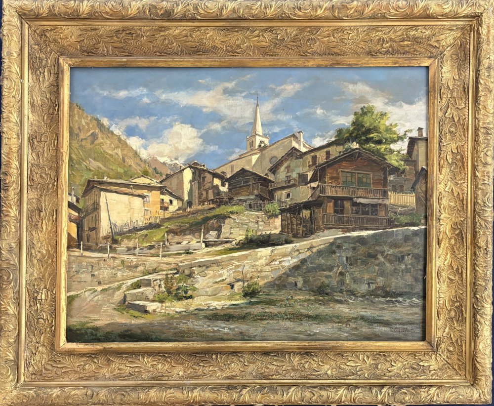 Dipinti selezionati del XIX e XX secolo 