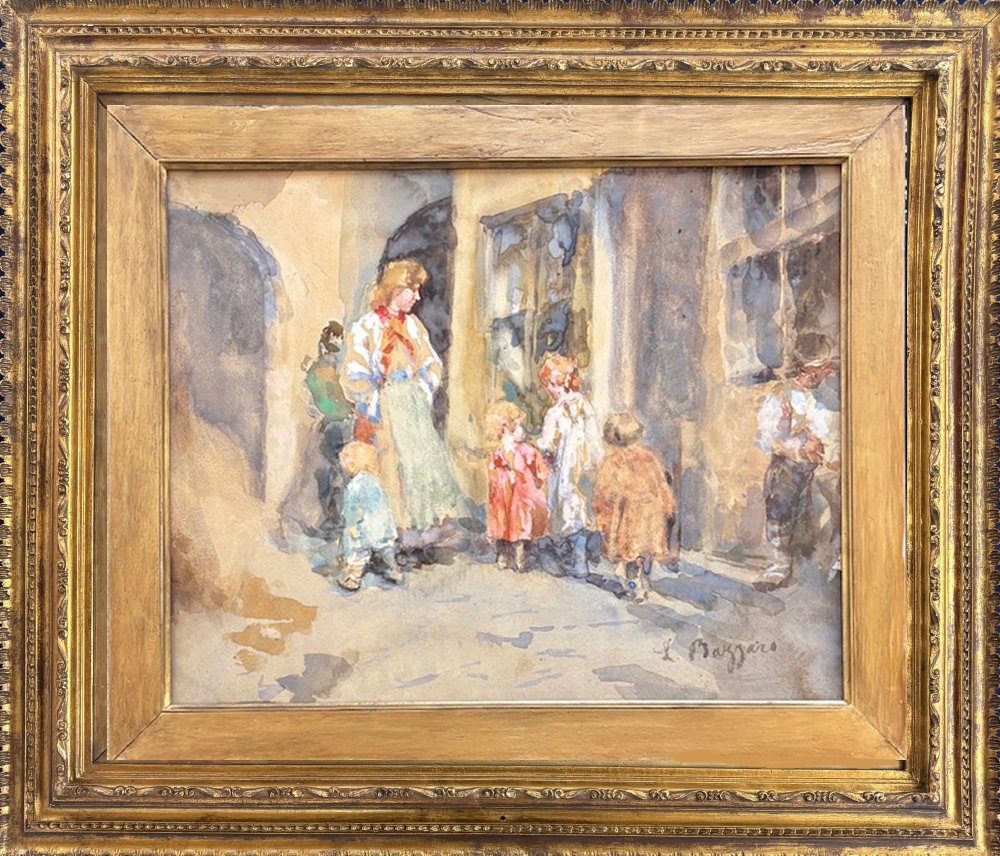 Dipinti selezionati del XIX e XX secolo 