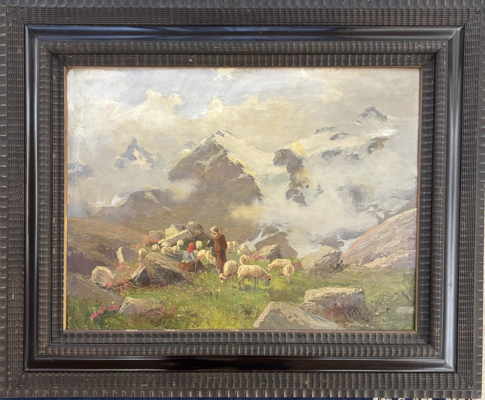 Dipinti selezionati del XIX e XX secolo 