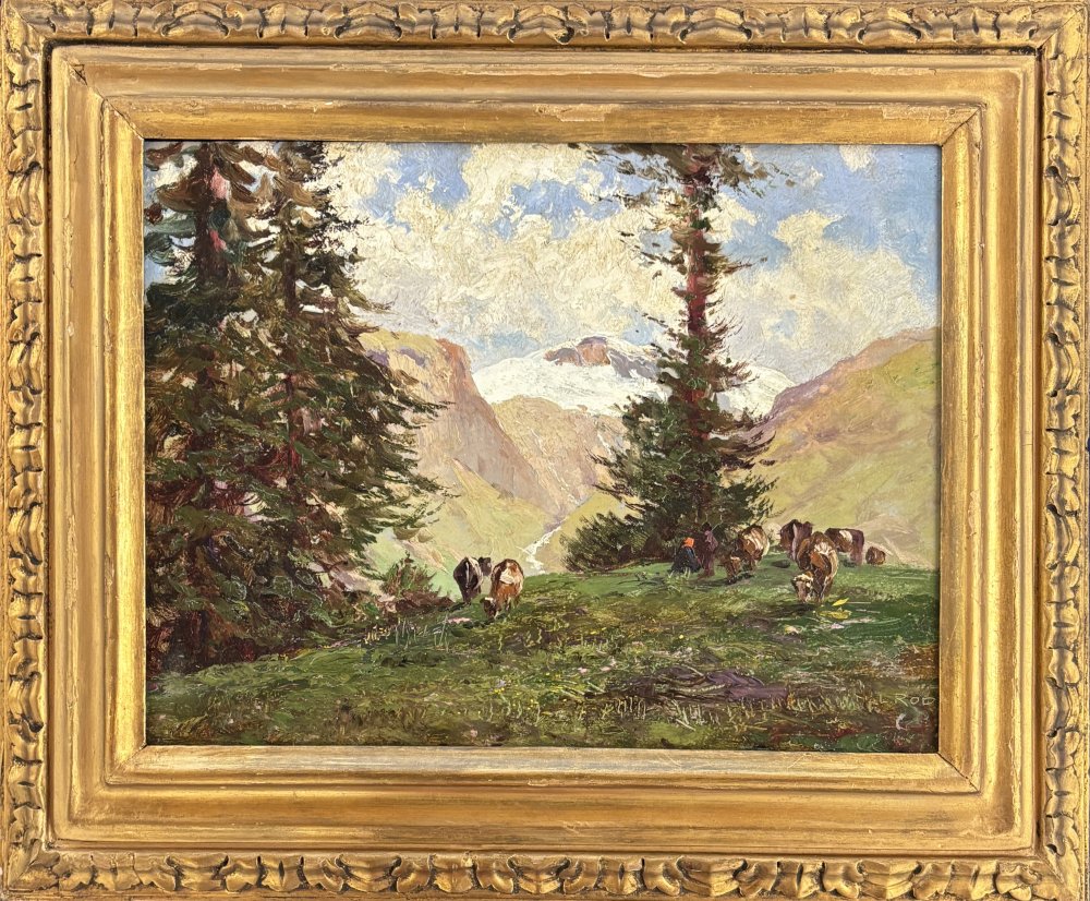 Dipinti selezionati del XIX e XX secolo 