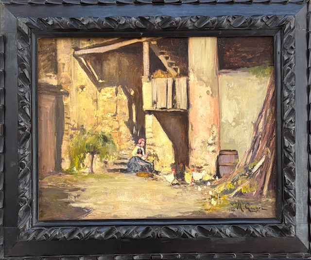 Dipinti selezionati del XIX e XX secolo 