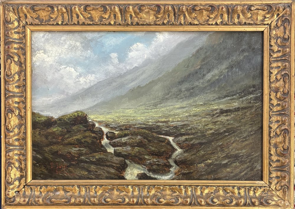 Dipinti selezionati del XIX e XX secolo 