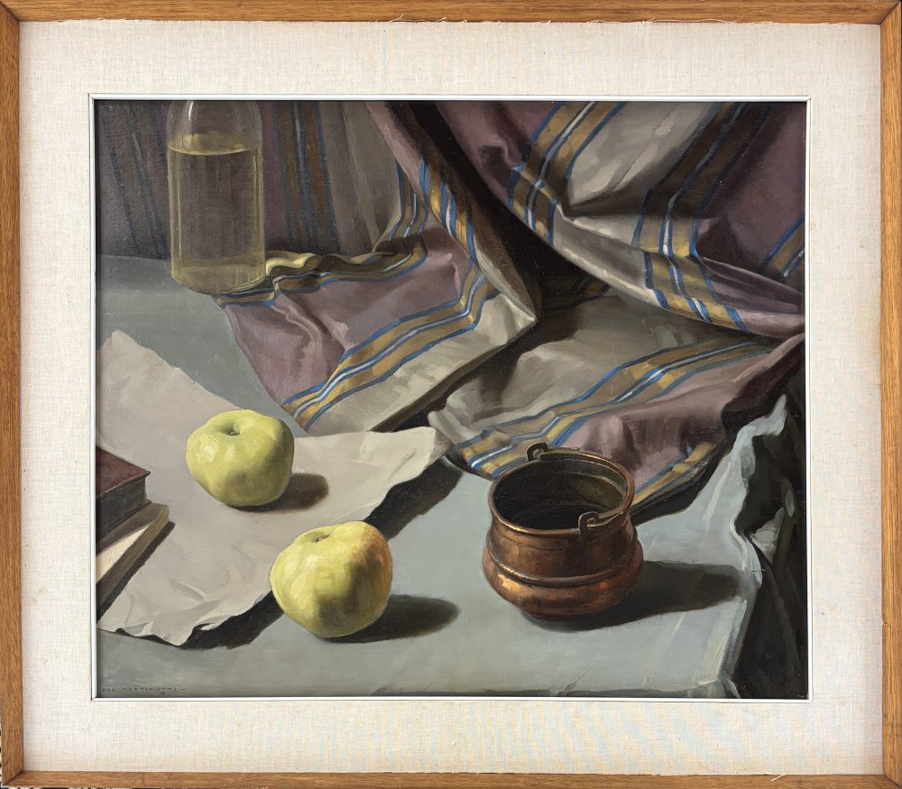 Dipinti selezionati del XIX e XX secolo 