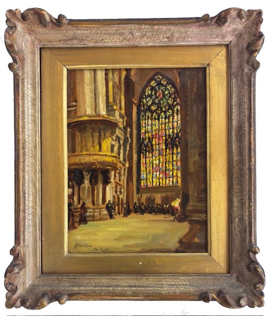 Dipinti del XIX e XX secolo