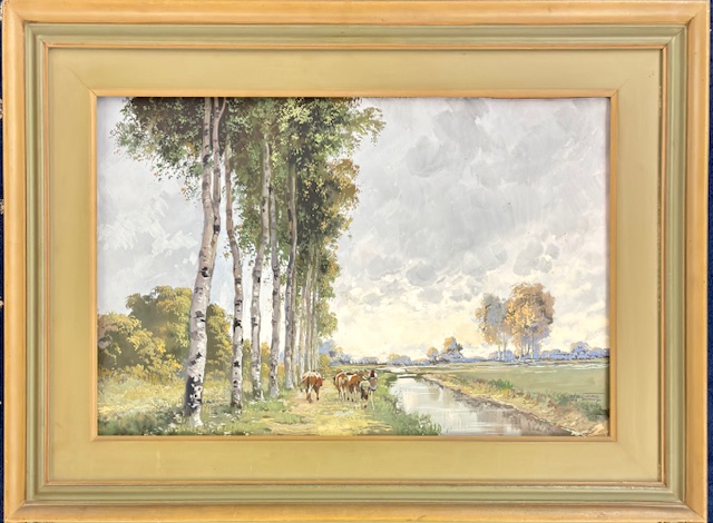 Dipinti del XIX e XX secolo