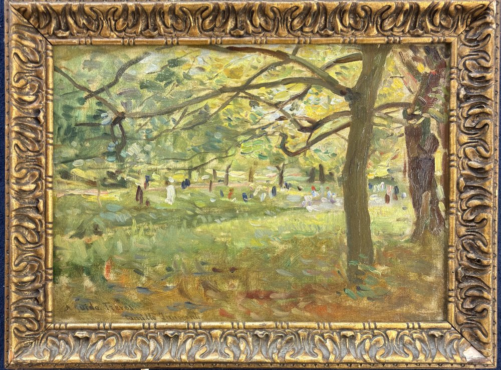 Dipinti del XIX e XX secolo