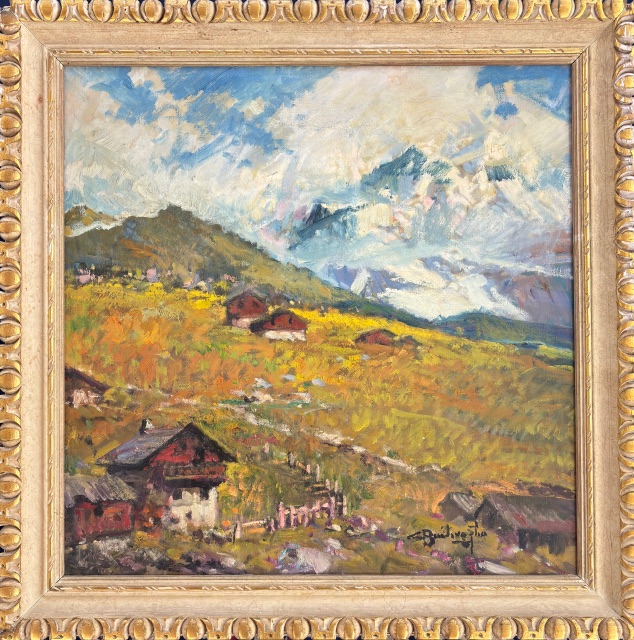 Dipinti del XIX e XX secolo