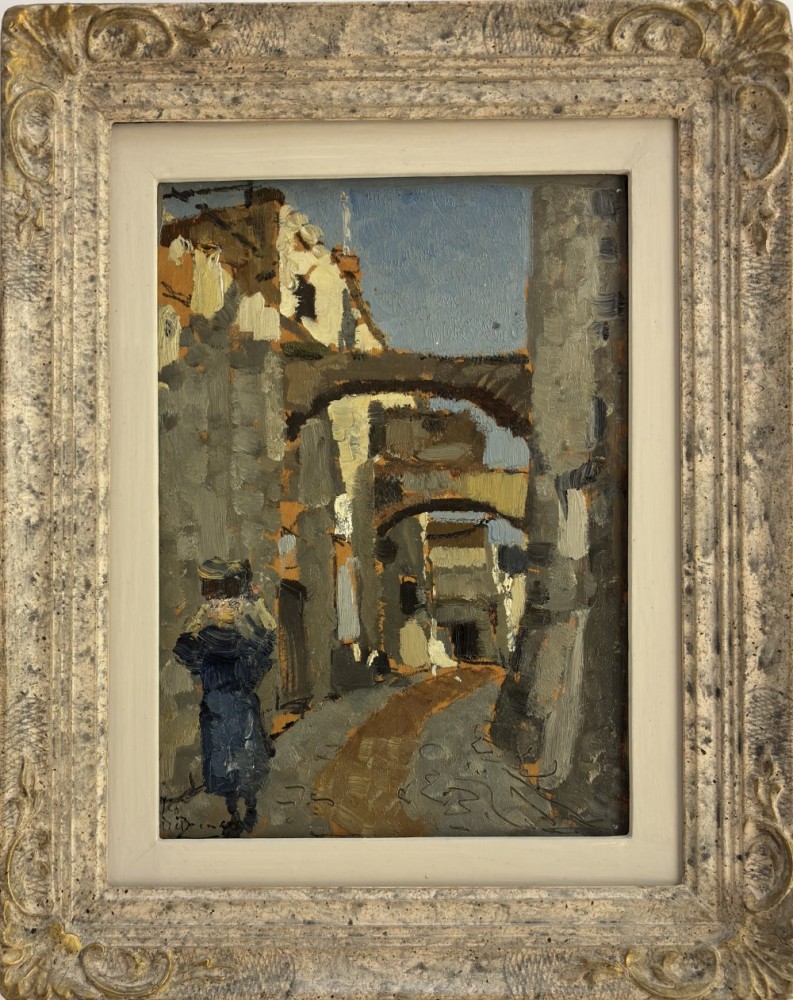 Dipinti del XIX e XX secolo