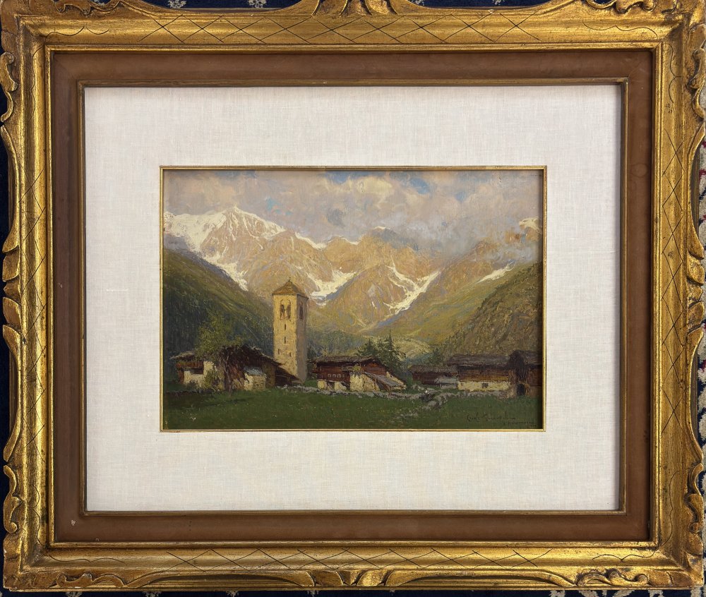 Dipinti del XIX e XX secolo