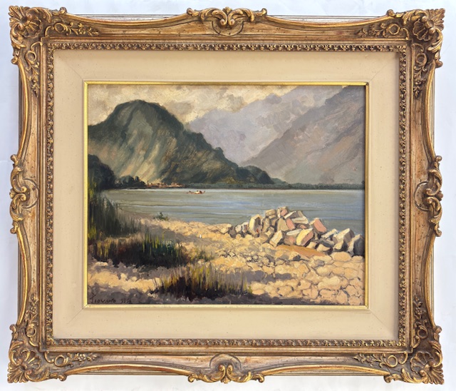 Dipinti del XIX e XX secolo