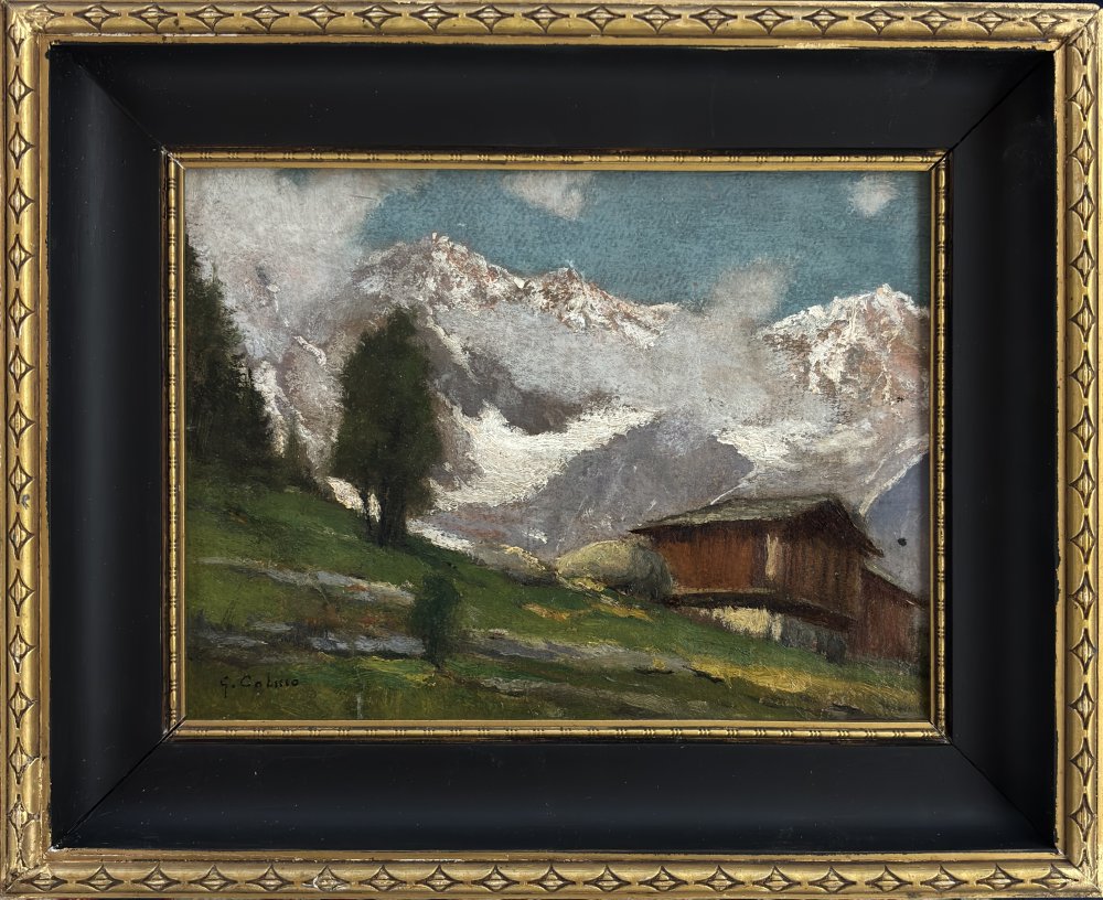 Dipinti del XIX e XX secolo