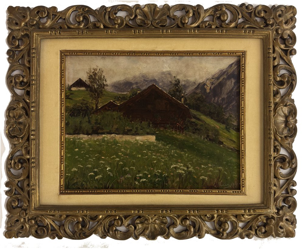 Dipinti del XIX e XX secolo