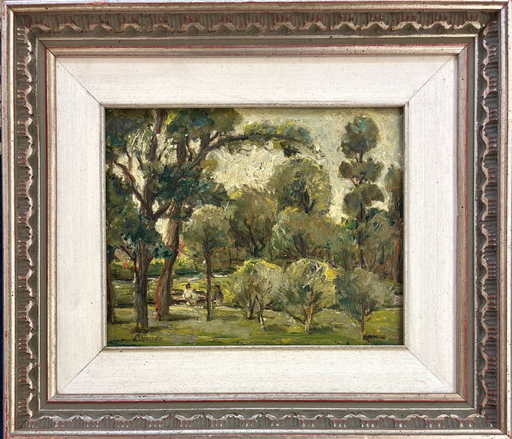 Dipinti del XIX e XX secolo