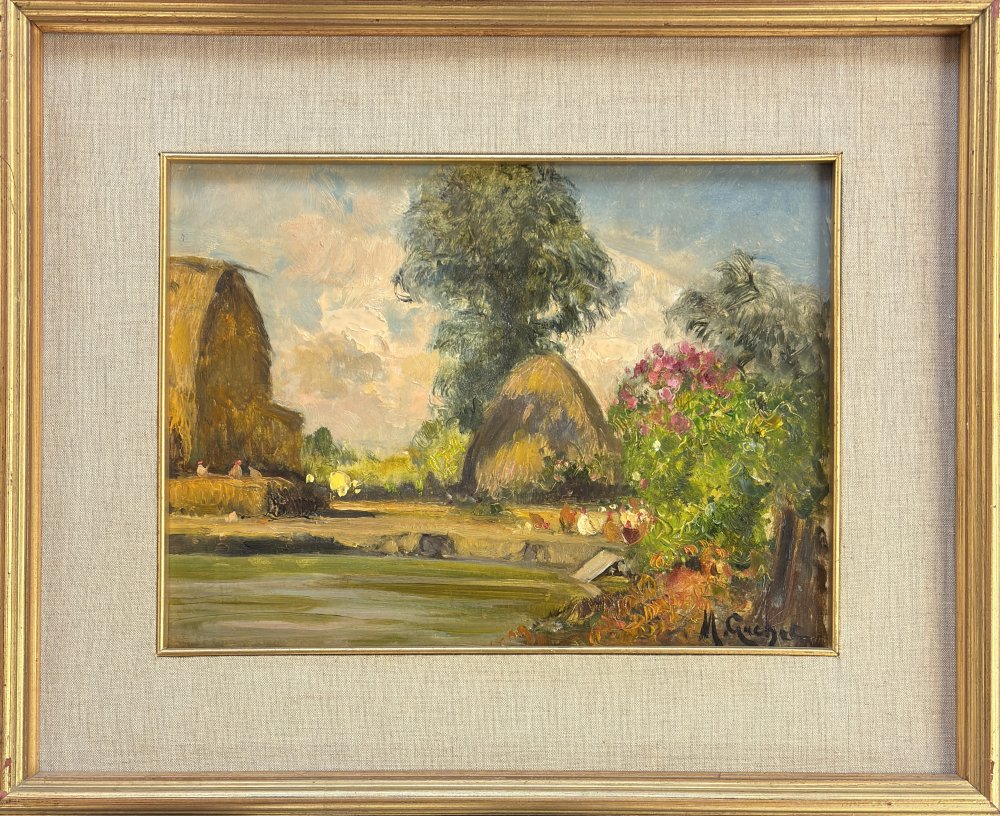 Dipinti del XIX e XX secolo