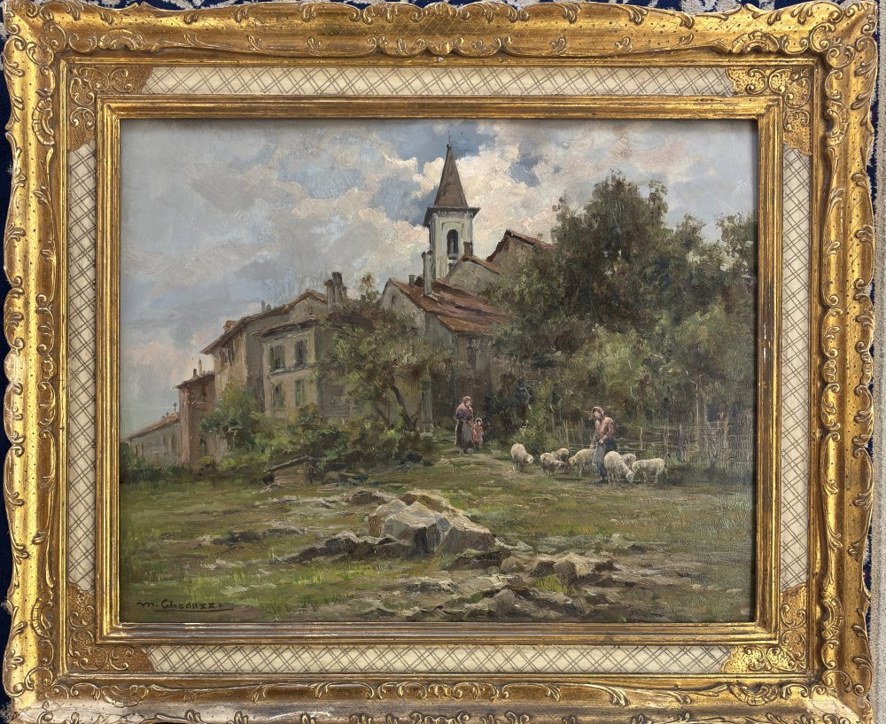 Dipinti del XIX e XX secolo